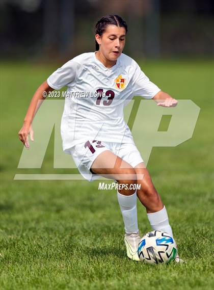 Thumbnail 1 in Warren Central vs Scecina photogallery.