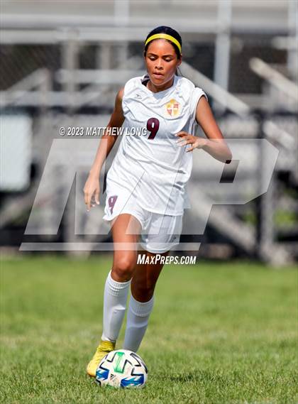 Thumbnail 1 in Warren Central vs Scecina photogallery.