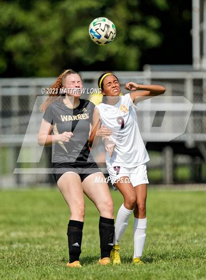 Thumbnail 1 in Warren Central vs Scecina photogallery.