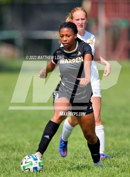 Thumbnail 2 in Warren Central vs Scecina photogallery.