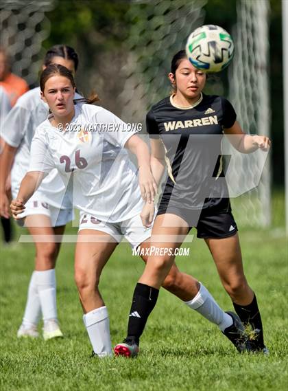 Thumbnail 1 in Warren Central vs Scecina photogallery.
