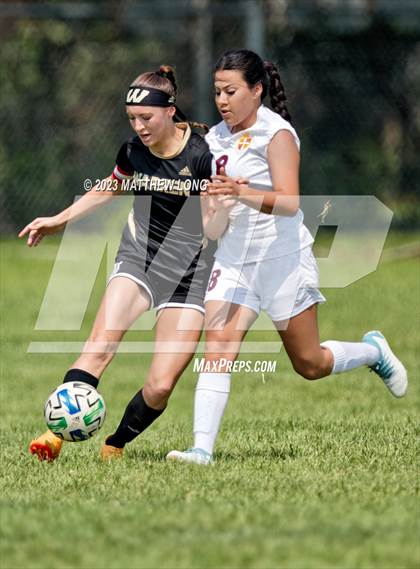 Thumbnail 2 in Warren Central vs Scecina photogallery.