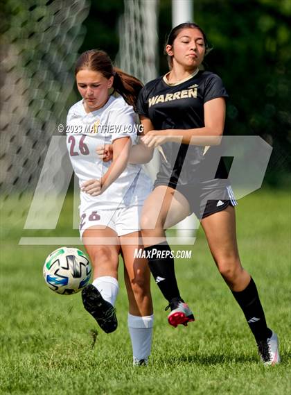 Thumbnail 3 in Warren Central vs Scecina photogallery.