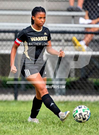Thumbnail 2 in Warren Central vs Scecina photogallery.