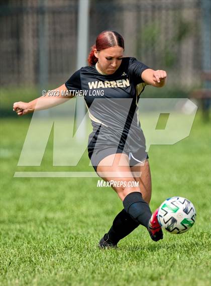 Thumbnail 2 in Warren Central vs Scecina photogallery.