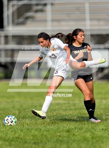 Thumbnail 1 in Warren Central vs Scecina photogallery.