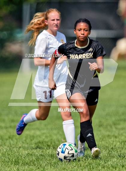 Thumbnail 1 in Warren Central vs Scecina photogallery.