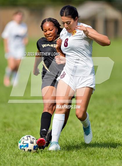 Thumbnail 3 in Warren Central vs Scecina photogallery.