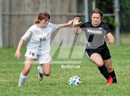 Thumbnail 3 in Warren Central vs Scecina photogallery.