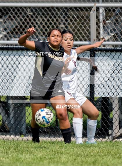 Thumbnail 1 in Warren Central vs Scecina photogallery.
