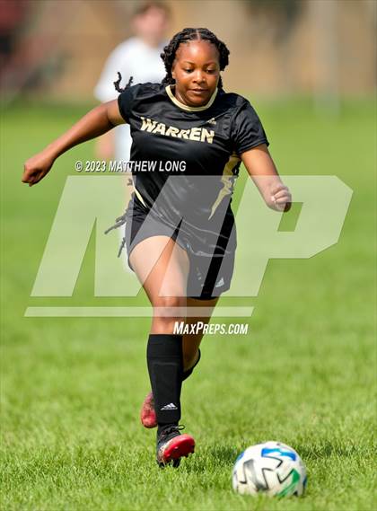 Thumbnail 1 in Warren Central vs Scecina photogallery.