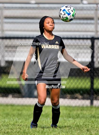 Thumbnail 3 in Warren Central vs Scecina photogallery.