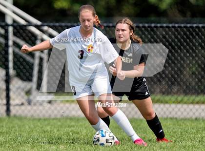 Thumbnail 1 in Warren Central vs Scecina photogallery.