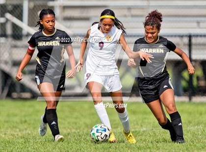 Thumbnail 3 in Warren Central vs Scecina photogallery.