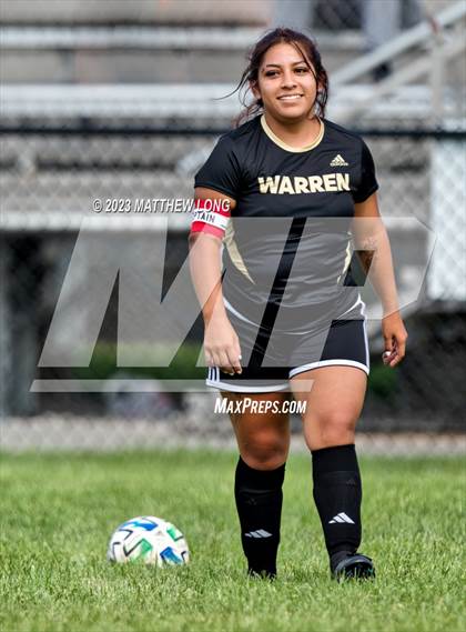 Thumbnail 1 in Warren Central vs Scecina photogallery.