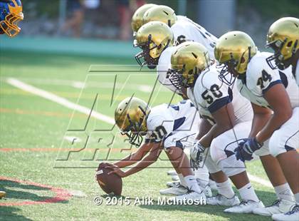 Thumbnail 2 in East Wake vs E.E.Smith (HighSchoolOT.com Jamboree) photogallery.