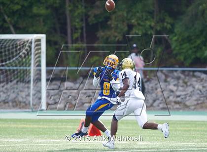 Thumbnail 2 in East Wake vs E.E.Smith (HighSchoolOT.com Jamboree) photogallery.