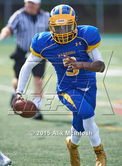 Thumbnail 1 in East Wake vs E.E.Smith (HighSchoolOT.com Jamboree) photogallery.