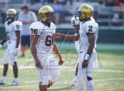 Thumbnail 2 in East Wake vs E.E.Smith (HighSchoolOT.com Jamboree) photogallery.