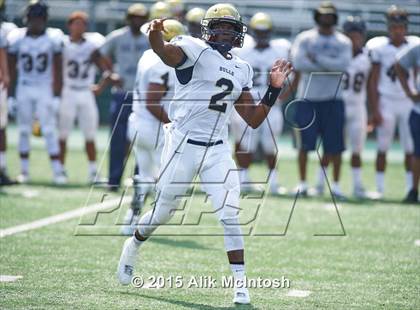 Thumbnail 1 in East Wake vs E.E.Smith (HighSchoolOT.com Jamboree) photogallery.