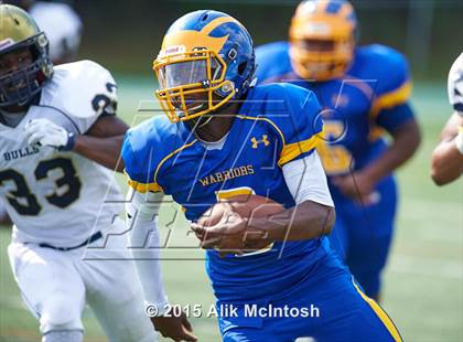 Thumbnail 2 in East Wake vs E.E.Smith (HighSchoolOT.com Jamboree) photogallery.
