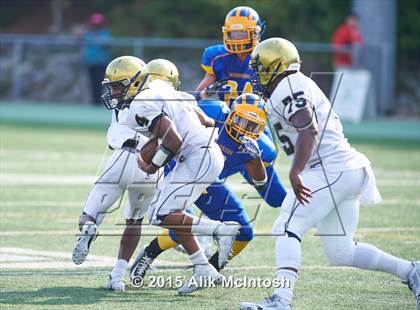 Thumbnail 1 in East Wake vs E.E.Smith (HighSchoolOT.com Jamboree) photogallery.