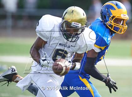 Thumbnail 2 in East Wake vs E.E.Smith (HighSchoolOT.com Jamboree) photogallery.