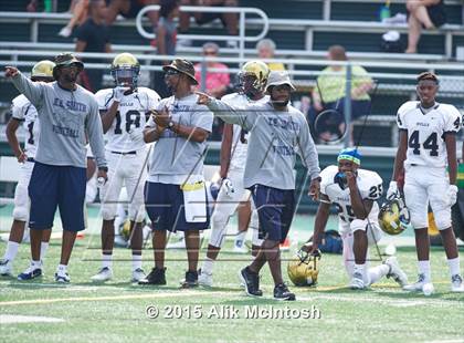 Thumbnail 3 in East Wake vs E.E.Smith (HighSchoolOT.com Jamboree) photogallery.