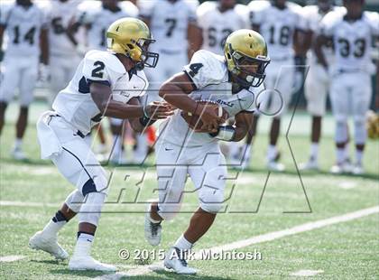 Thumbnail 1 in East Wake vs E.E.Smith (HighSchoolOT.com Jamboree) photogallery.