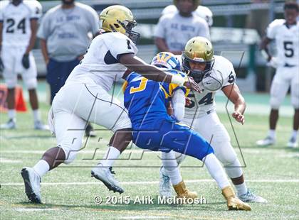 Thumbnail 3 in East Wake vs E.E.Smith (HighSchoolOT.com Jamboree) photogallery.