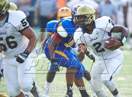 Thumbnail 1 in East Wake vs E.E.Smith (HighSchoolOT.com Jamboree) photogallery.