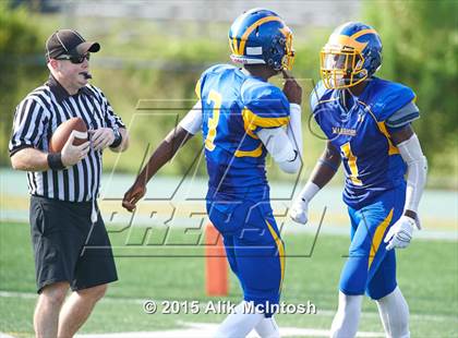 Thumbnail 3 in East Wake vs E.E.Smith (HighSchoolOT.com Jamboree) photogallery.