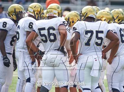 Thumbnail 1 in East Wake vs E.E.Smith (HighSchoolOT.com Jamboree) photogallery.