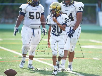 Thumbnail 3 in East Wake vs E.E.Smith (HighSchoolOT.com Jamboree) photogallery.