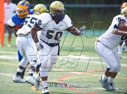 Thumbnail 1 in East Wake vs E.E.Smith (HighSchoolOT.com Jamboree) photogallery.