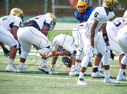 Thumbnail 2 in East Wake vs E.E.Smith (HighSchoolOT.com Jamboree) photogallery.