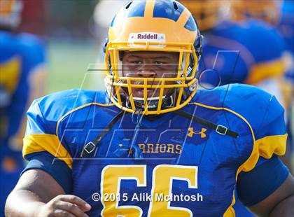 Thumbnail 2 in East Wake vs E.E.Smith (HighSchoolOT.com Jamboree) photogallery.