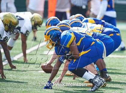 Thumbnail 1 in East Wake vs E.E.Smith (HighSchoolOT.com Jamboree) photogallery.