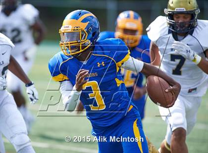 Thumbnail 1 in East Wake vs E.E.Smith (HighSchoolOT.com Jamboree) photogallery.