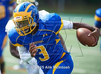 Thumbnail 3 in East Wake vs E.E.Smith (HighSchoolOT.com Jamboree) photogallery.