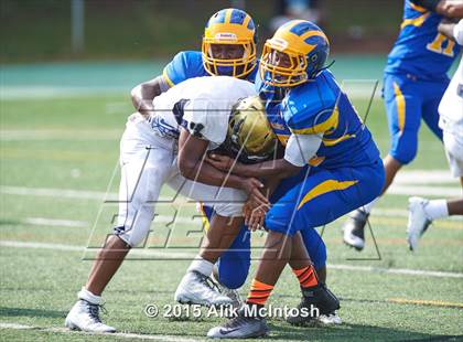 Thumbnail 2 in East Wake vs E.E.Smith (HighSchoolOT.com Jamboree) photogallery.