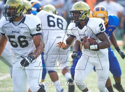 Thumbnail 2 in East Wake vs E.E.Smith (HighSchoolOT.com Jamboree) photogallery.