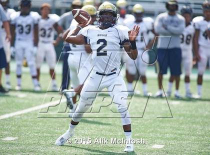 Thumbnail 3 in East Wake vs E.E.Smith (HighSchoolOT.com Jamboree) photogallery.