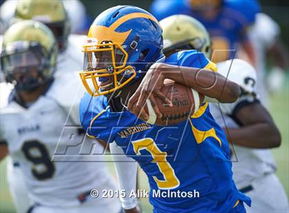 Thumbnail 2 in East Wake vs E.E.Smith (HighSchoolOT.com Jamboree) photogallery.