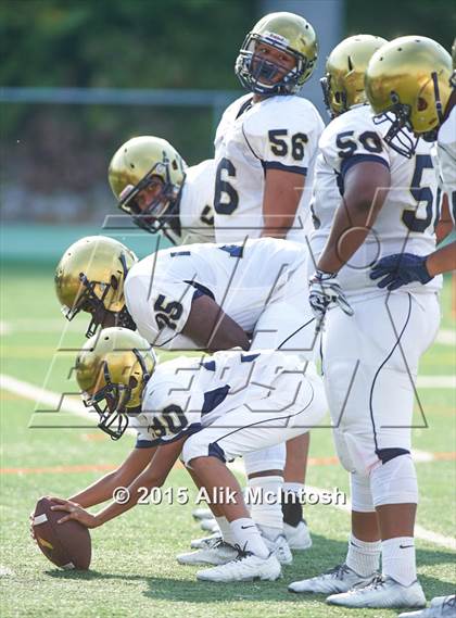 Thumbnail 3 in East Wake vs E.E.Smith (HighSchoolOT.com Jamboree) photogallery.