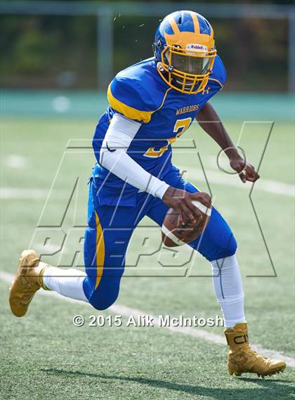 Thumbnail 3 in East Wake vs E.E.Smith (HighSchoolOT.com Jamboree) photogallery.