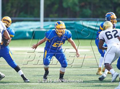 Thumbnail 3 in East Wake vs E.E.Smith (HighSchoolOT.com Jamboree) photogallery.