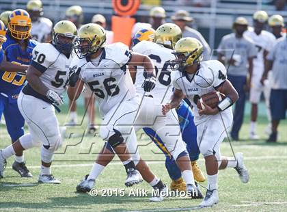 Thumbnail 3 in East Wake vs E.E.Smith (HighSchoolOT.com Jamboree) photogallery.