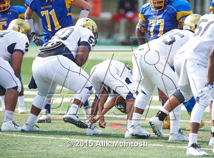 Thumbnail 2 in East Wake vs E.E.Smith (HighSchoolOT.com Jamboree) photogallery.