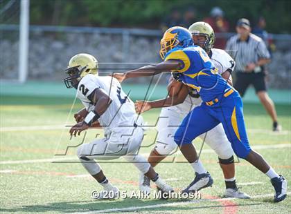 Thumbnail 1 in East Wake vs E.E.Smith (HighSchoolOT.com Jamboree) photogallery.